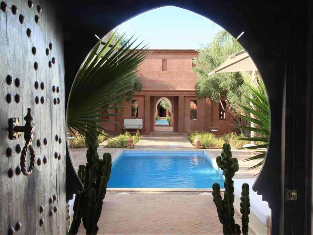 فندق Dar Layyina Chwiter المظهر الخارجي الصورة
